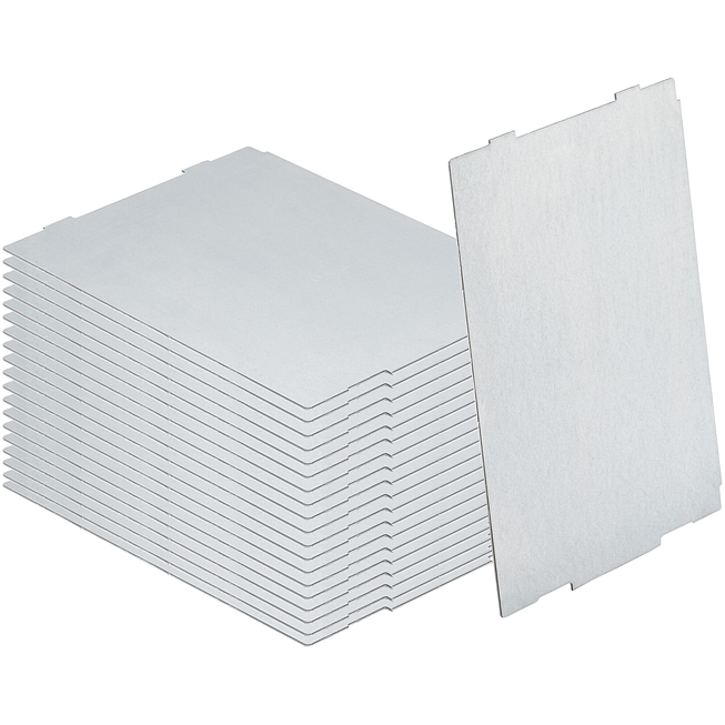 VIGOR Sada dělicích plechů ∙ vysokých ∙ středních 91 mm ∙ V6685H-2/20 ∙ 20-dílný ∙ Počet ks nářadí: 20