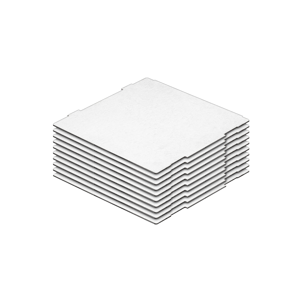 VIGOR Sada dělicích plechů ∙ vysokých ∙ extra velkých 183 mm ∙ V6685H-4/10 ∙ 10-dílný ∙ Počet ks nářadí: 10