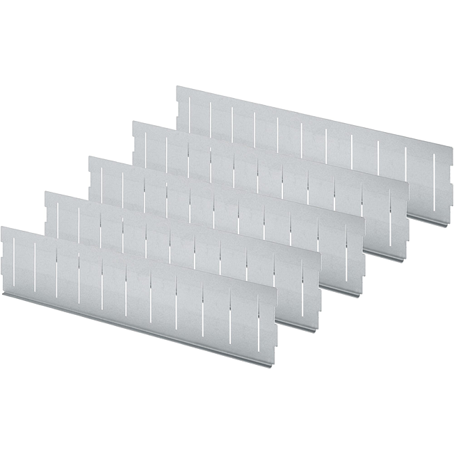 VIGOR Sada příčných nosníků pro řady XD ∙ V6687H/5 ∙ 5-dílný ∙ Počet ks nářadí: 5