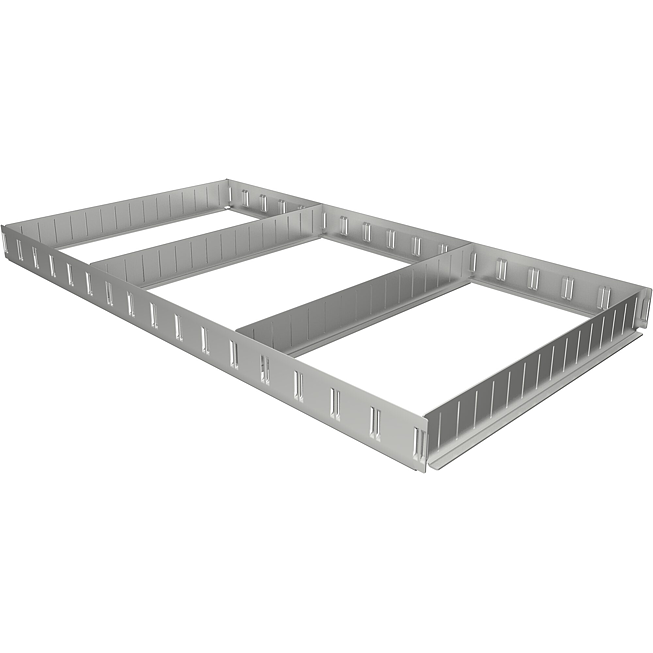 VIGOR Sada oddělovacích plechů řady XL ∙ V6688-XL ∙ 6-dílný ∙ Počet ks nářadí: 6