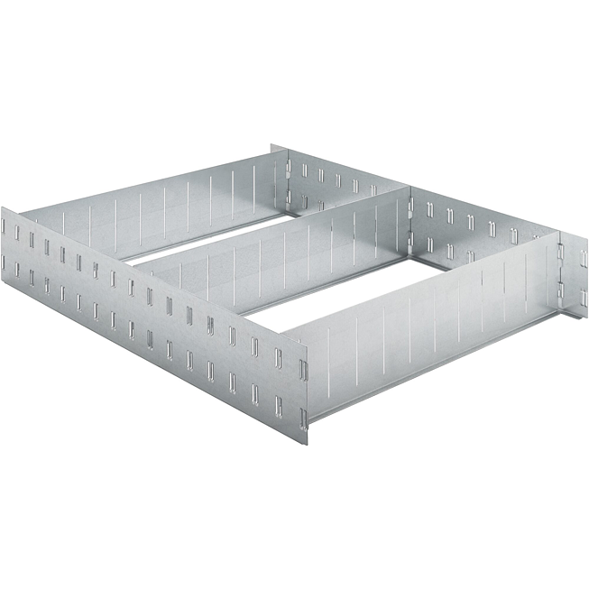 VIGOR Sada oddělovacích plechů ∙ vysokých ∙ řady XD ∙ V6688H-XD ∙ 5-dílný ∙ Počet ks nářadí: 5