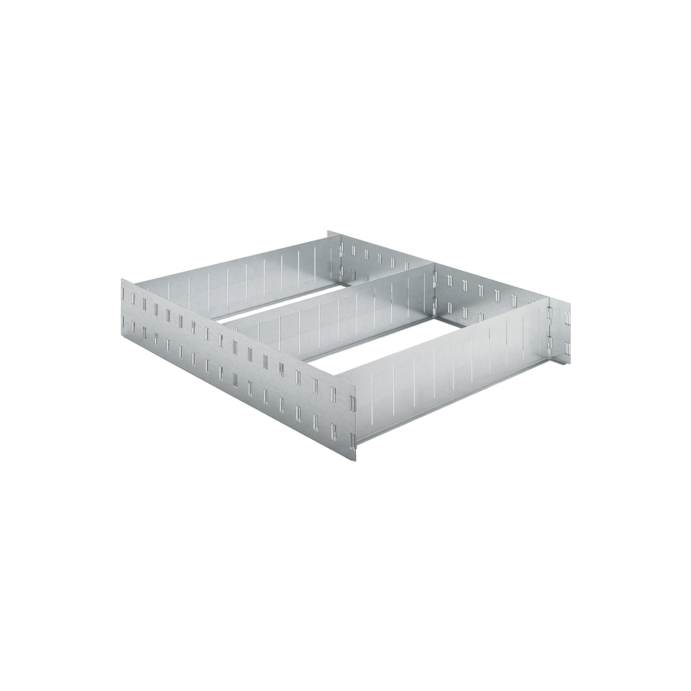 VIGOR Sada oddělovac&iacute;ch plechů ∙ V6688H-XLD ∙ 6-d&iacute;ln&yacute; ∙ Počet ks n&aacute;řad&iacute;: 6