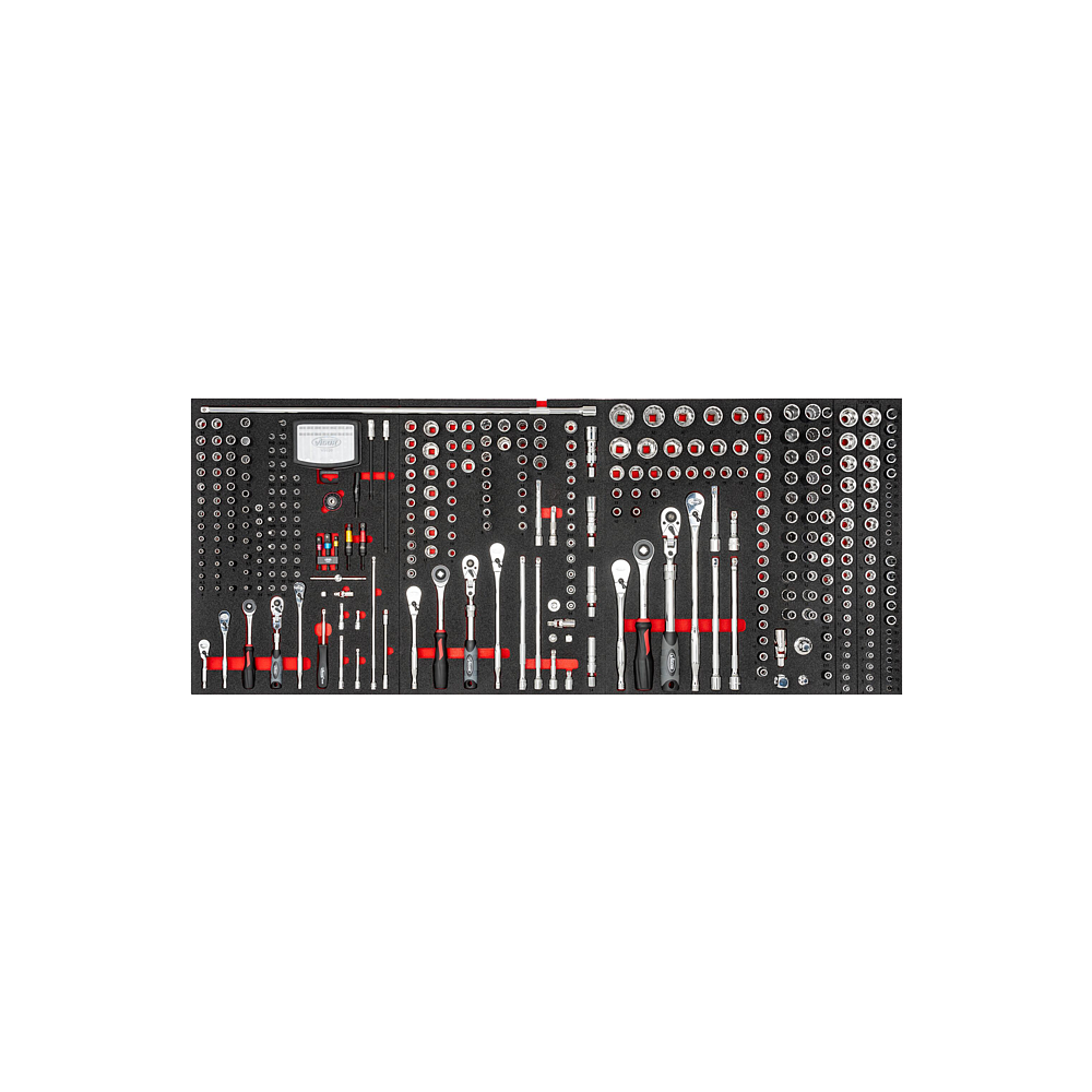 VIGOR N&aacute;strčn&yacute; kl&iacute;č vložka XXL ∙ V6830 ∙ 340-d&iacute;ln&yacute; ∙ Počet ks n&aacute;řad&iacute;: 340