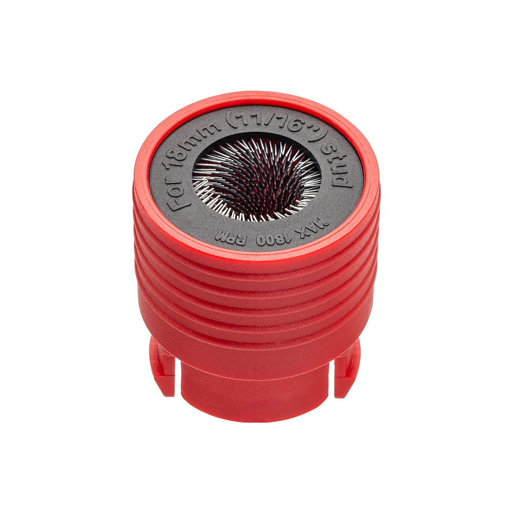 VIGOR Čistič čepů ∙ V6850-18 ∙ 18 mm