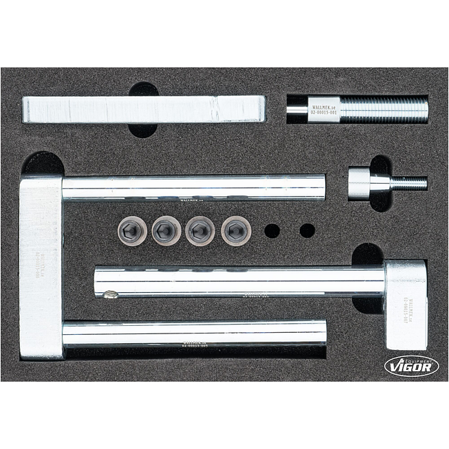 VIGOR Rozšiřující sada pro ložiska kol ∙ montáž ∙ V7133-1