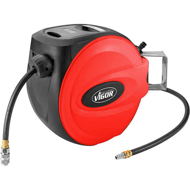 VIGOR Naviják hadice ∙ V7143-10 ∙ 15 m