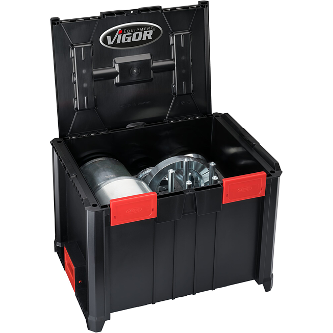 VIGOR Multibox ∙ startovac&iacute; sada ∙ ložiska kol ∙ dod&aacute;vky ∙ předn&iacute; n&aacute;prava ∙ V7275 ∙ 18-d&iacute;ln&yacute; ∙ Počet ks n&aacute;řad&iacute;: 18