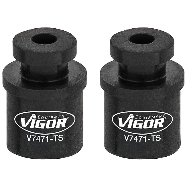 VIGOR Gumová hadice ∙ krátká ∙ V7471-TS