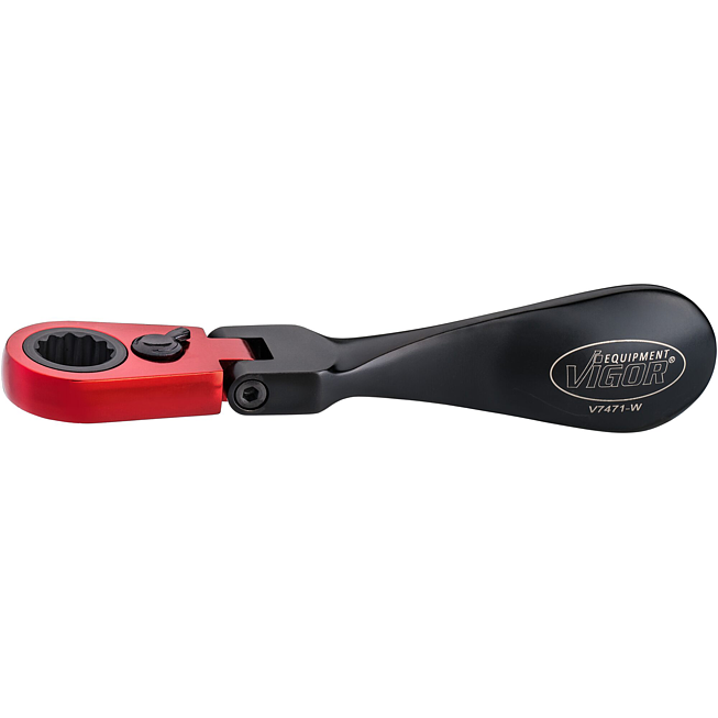 VIGOR Ráčna odvzdušňovače brzd ∙ 14 mm šestihran ∙ V7471-W