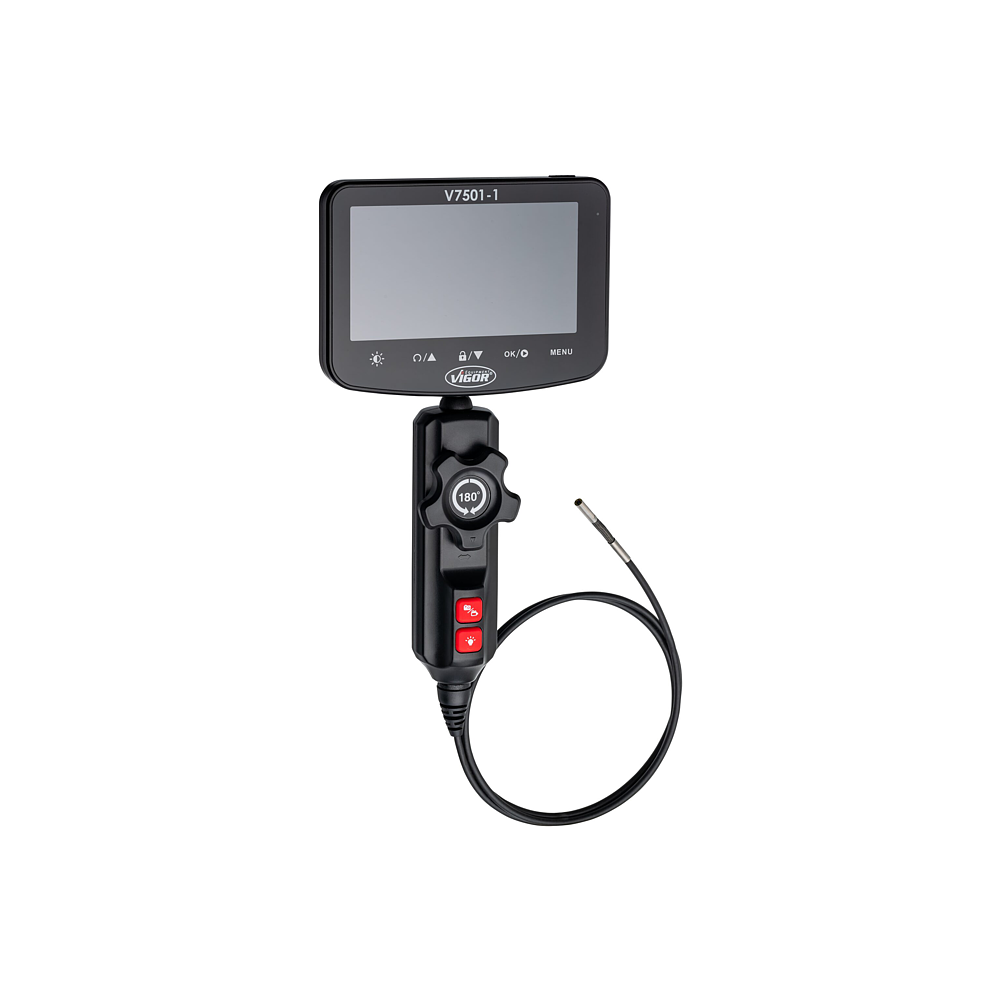 VIGOR Videoendoskop se sondou ⌀ 3,9 mm ∙ V7501-39