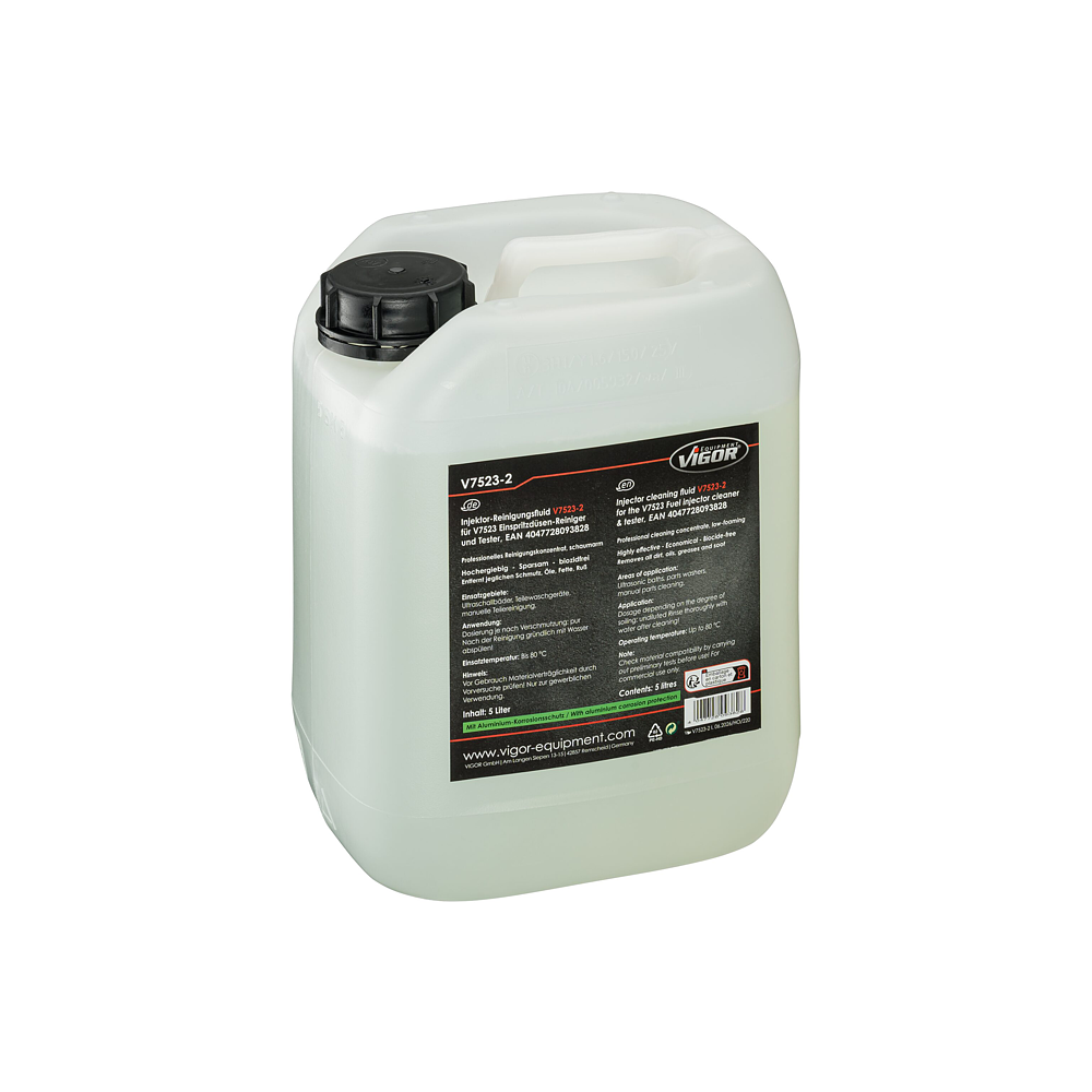 VIGOR Čistic&iacute; kapalina 5 litrů ∙ V7523-2