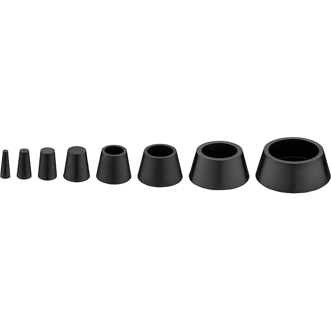 VIGOR Zátka z tvrdé pryže ∙ V7524-6