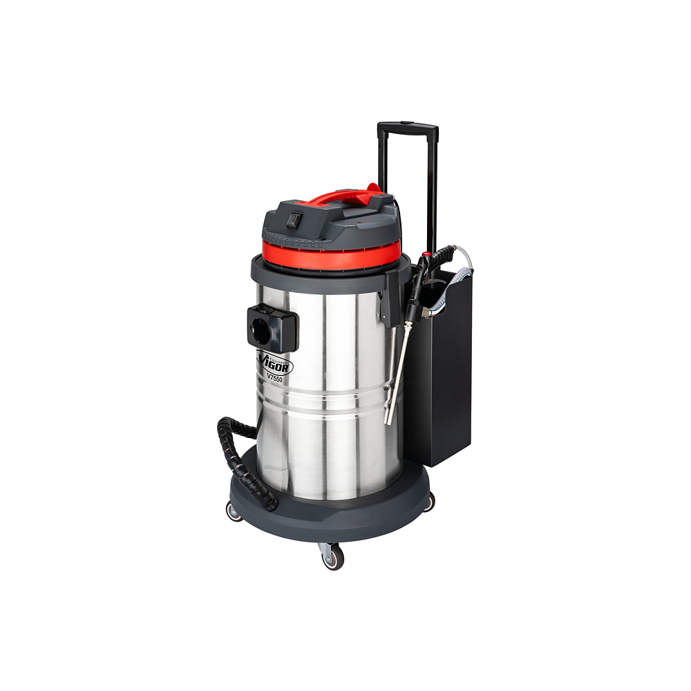 VIGOR Přístroj k otryskávání drcenými skořápkami vlašských ořechů ∙ V7550