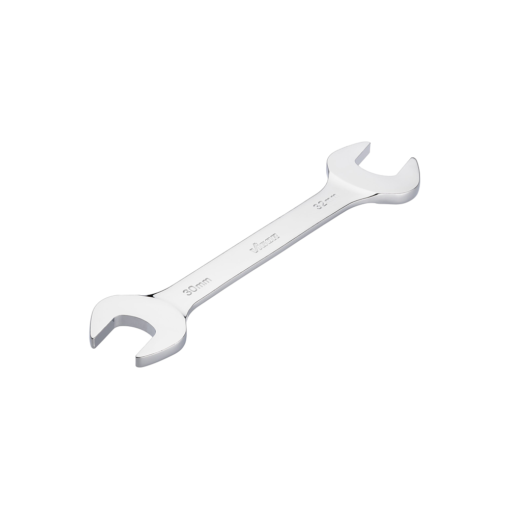 VIGOR Dvojité ploché klíče ∙ V7730-30X32 ∙ Profil vnější šestihran ∙ Velikost 30 x 32 mm