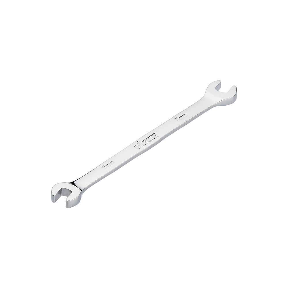 VIGOR Dvojité ploché klíče ∙ V7730-6X7 ∙ Profil vnější šestihran ∙ Velikost 6 x 7 mm