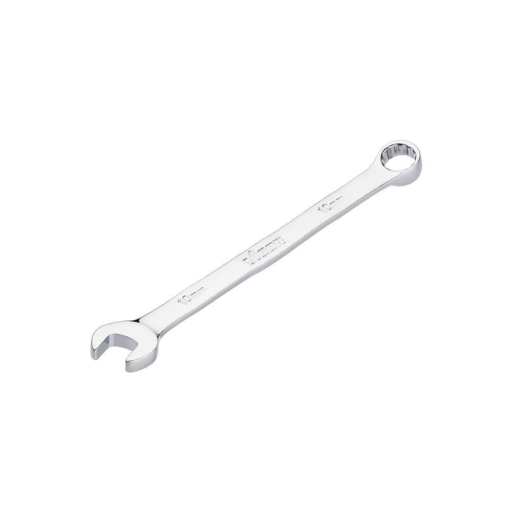 VIGOR Očkoploché klíče ∙ V7740-10 ∙ Vnější dvojitý šestihran profil, Profil vnější šestihran ∙ Velikost 10 mm