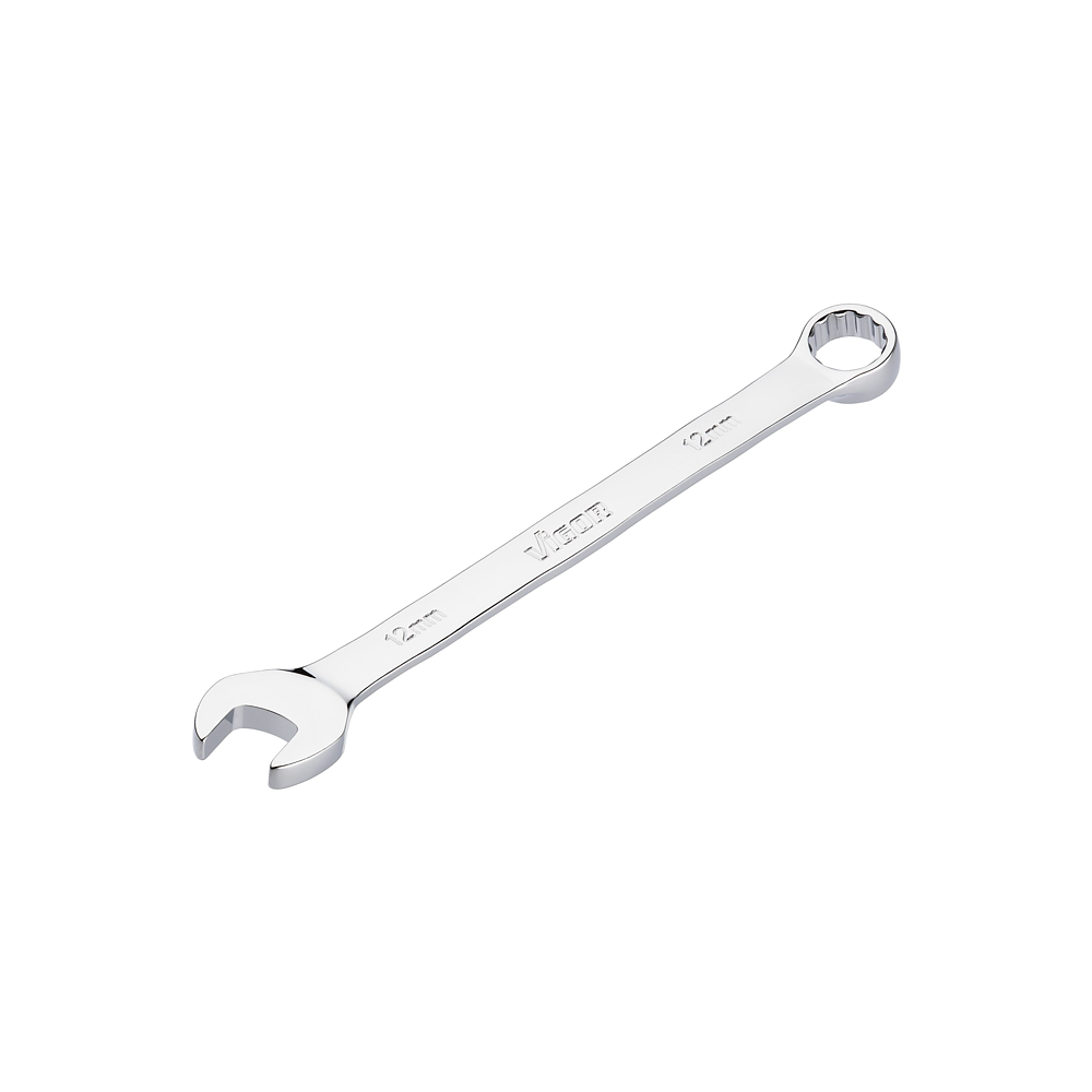 VIGOR Očkoploché klíče ∙ V7740-12 ∙ Vnější dvojitý šestihran profil, Profil vnější šestihran ∙ Velikost 12 mm