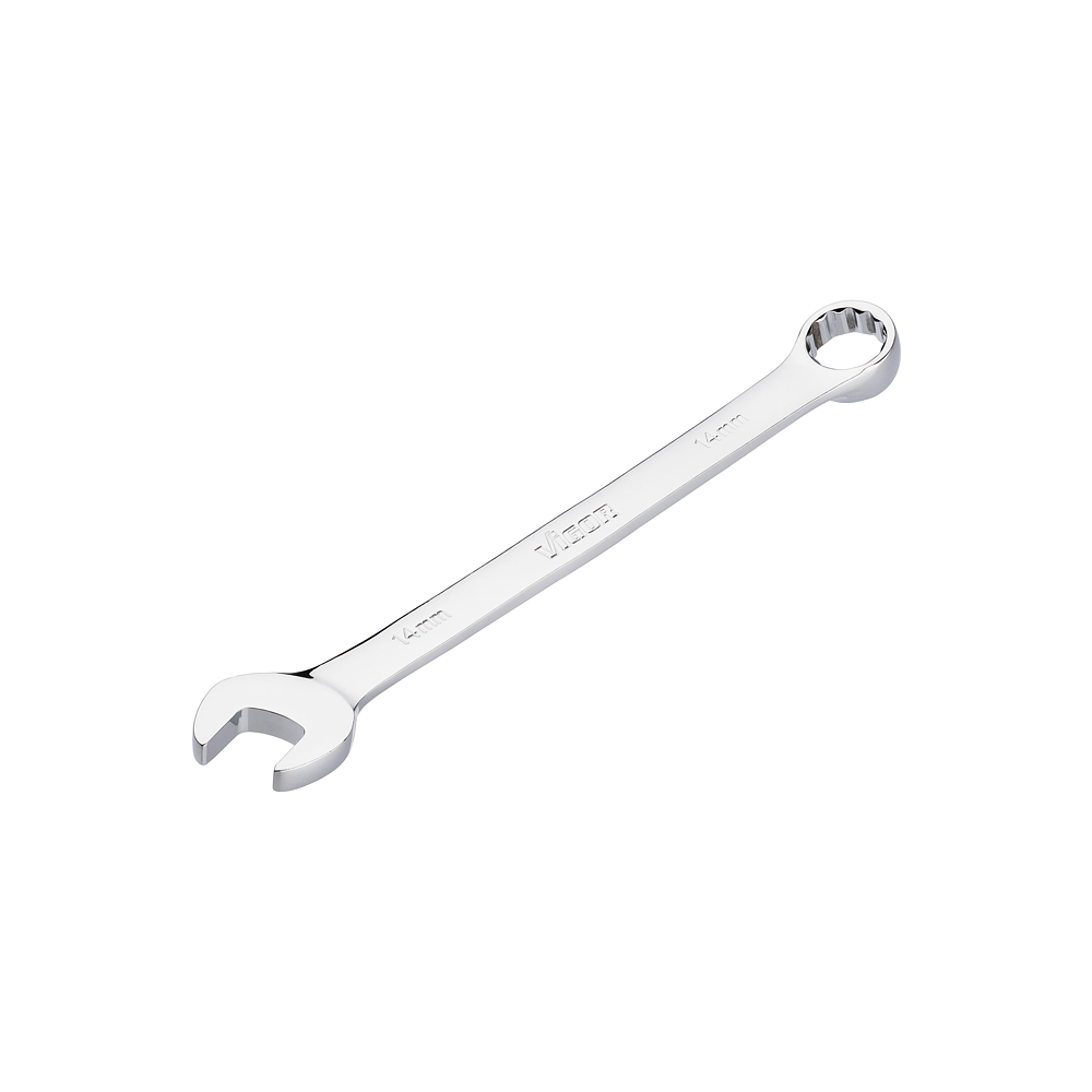 VIGOR Očkoploché klíče ∙ V7740-14 ∙ Vnější dvojitý šestihran profil, Profil vnější šestihran ∙ Velikost 14 mm