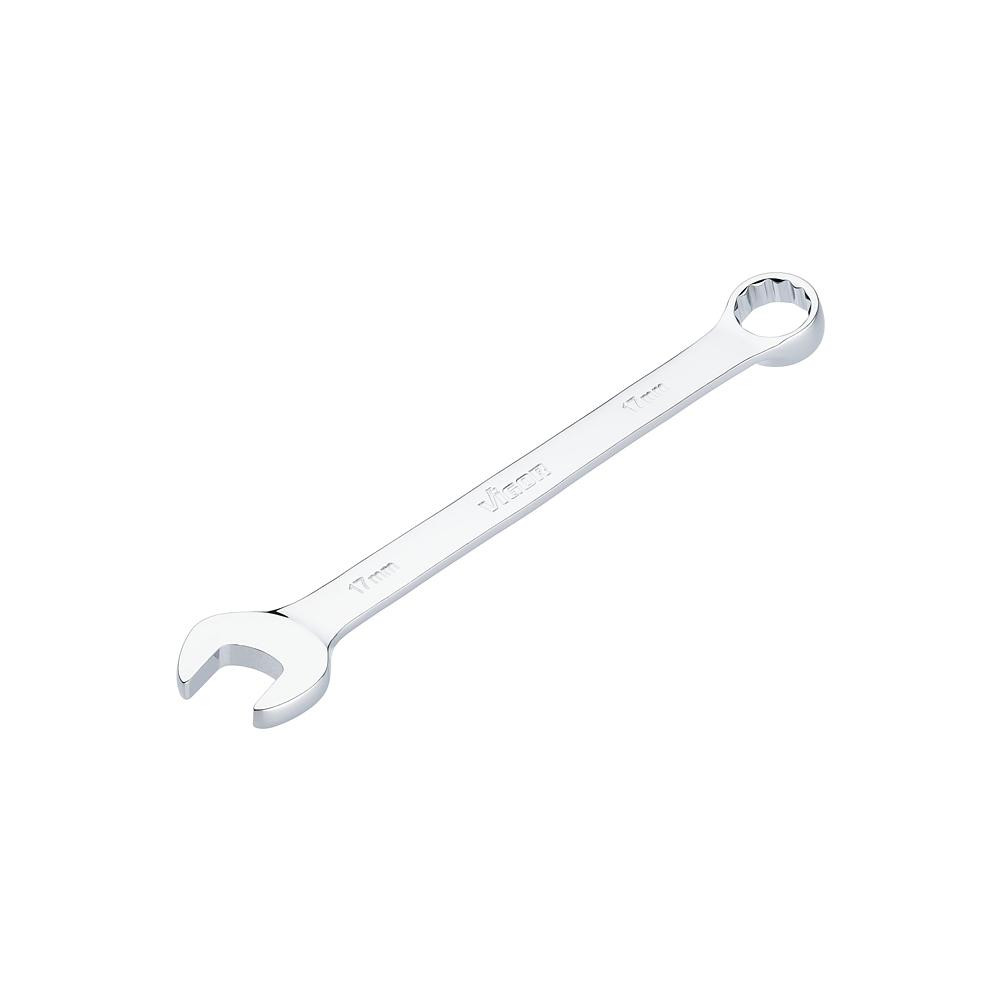 VIGOR Očkoploché klíče ∙ V7740-17 ∙ Vnější dvojitý šestihran profil, Profil vnější šestihran ∙ Velikost 17 mm