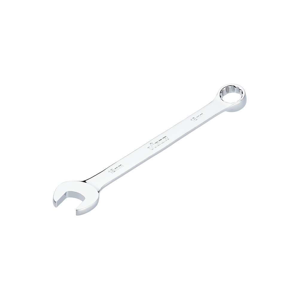 VIGOR Očkoploché klíče ∙ V7740-18 ∙ Vnější dvojitý šestihran profil, Profil vnější šestihran ∙ Velikost 18 mm