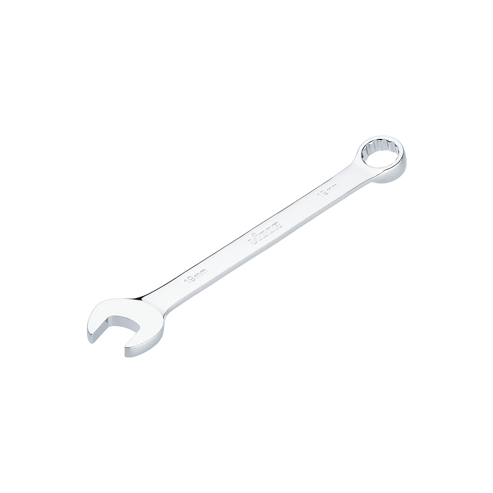 VIGOR Očkoploché klíče ∙ V7740-19 ∙ Vnější dvojitý šestihran profil, Profil vnější šestihran ∙ Velikost 19 mm