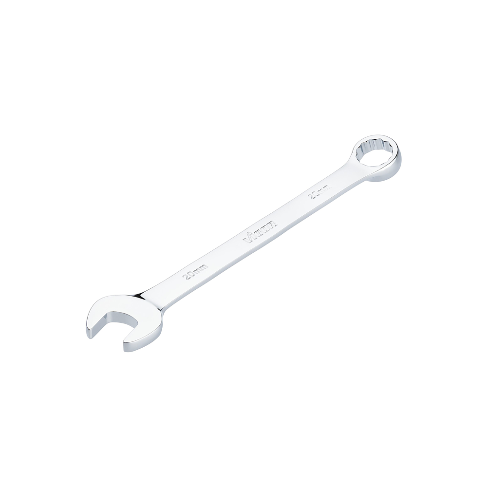 VIGOR Očkoploché klíče ∙ V7740-20 ∙ Vnější dvojitý šestihran profil, Profil vnější šestihran ∙ Velikost 20 mm