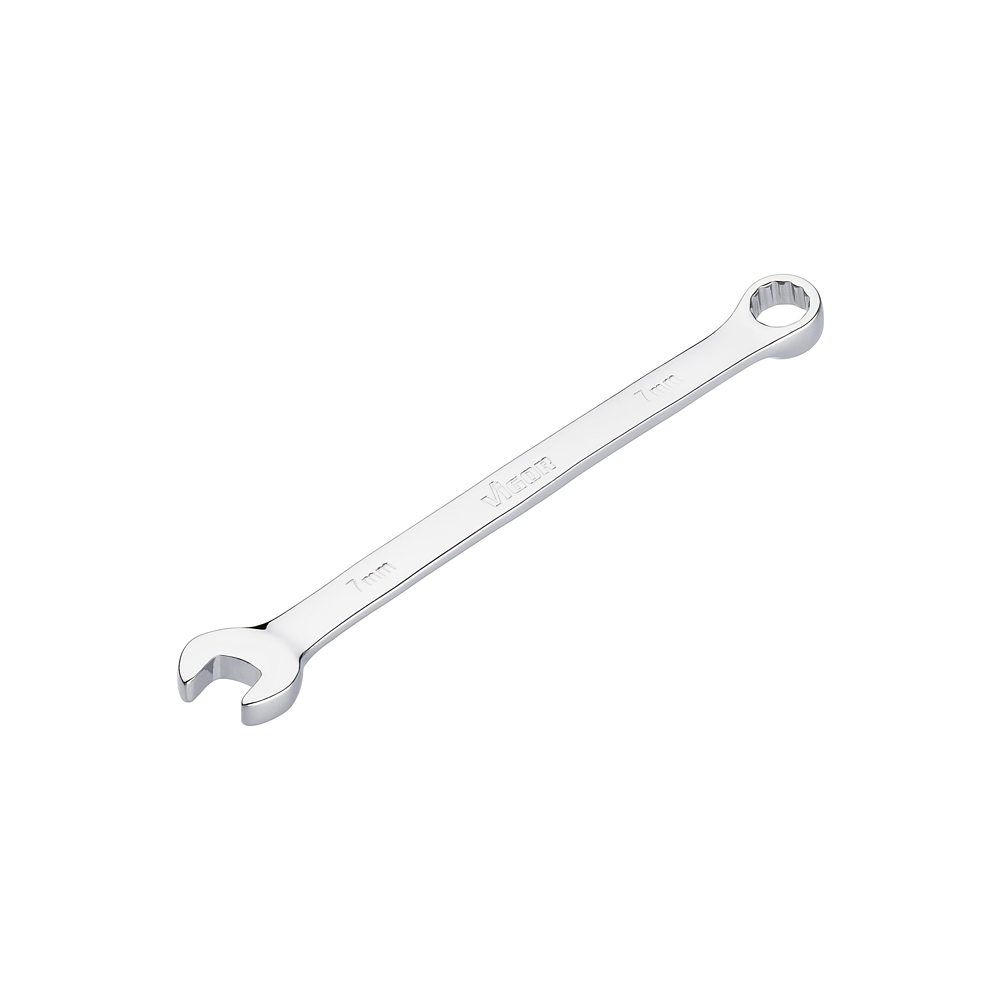 VIGOR Očkoploché klíče ∙ V7740-7 ∙ Vnější dvojitý šestihran profil, Profil vnější šestihran ∙ Velikost 7 mm