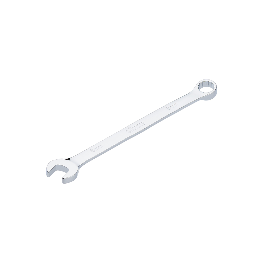 VIGOR Očkoploché klíče ∙ V7740-8 ∙ Vnější dvojitý šestihran profil, Profil vnější šestihran ∙ Velikost 8 mm