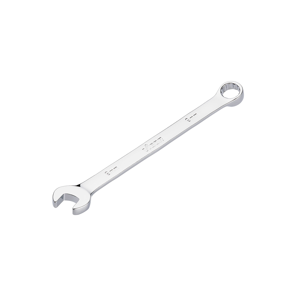 VIGOR Očkoploché klíče ∙ V7740-9 ∙ Vnější dvojitý šestihran profil, Profil vnější šestihran ∙ Velikost 9 mm