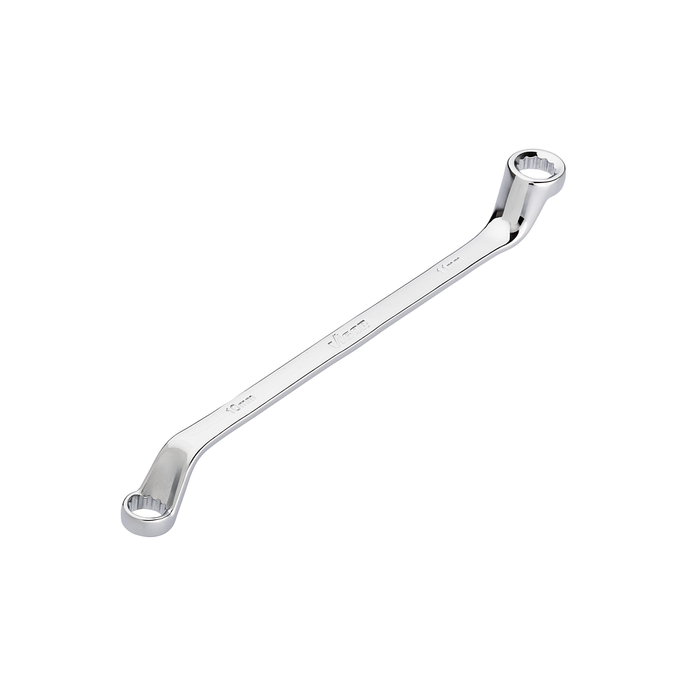 VIGOR Dvojitý očkový klíč ∙ V7750-10X11 ∙ Vnější dvojitý šestihran profil ∙ Velikost 10 x 11 mm