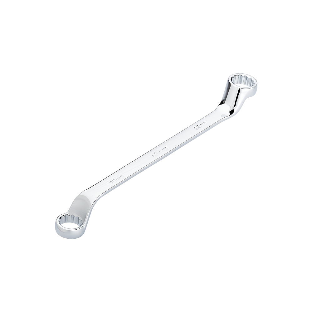 VIGOR Dvojitý očkový klíč ∙ V7750-20X22 ∙ Vnější dvojitý šestihran profil ∙ Velikost 20 x 22 mm