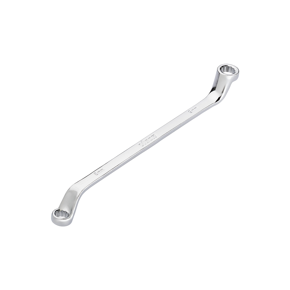 VIGOR Dvojitý očkový klíč ∙ V7750-8X9 ∙ Vnější dvojitý šestihran profil ∙ Velikost 8 x 9 mm