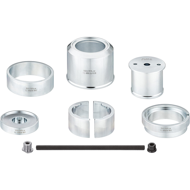 VIGOR Sada pouzder silent ložisek ∙ VAG ∙ V7865 ∙ 9-dílný ∙ Počet ks nářadí: 9