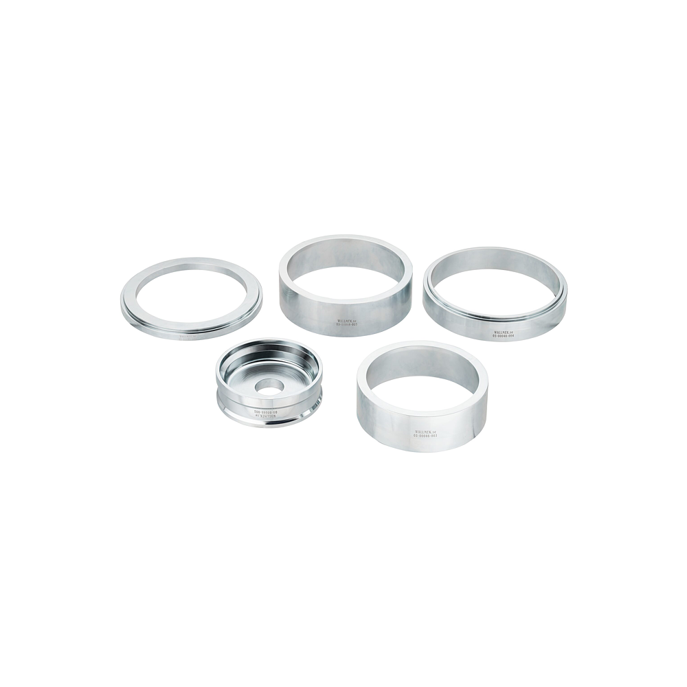 VIGOR Rozšiřující sada pouzder ∙ V8317 ∙ 5-dílný ∙ Počet ks nářadí: 5