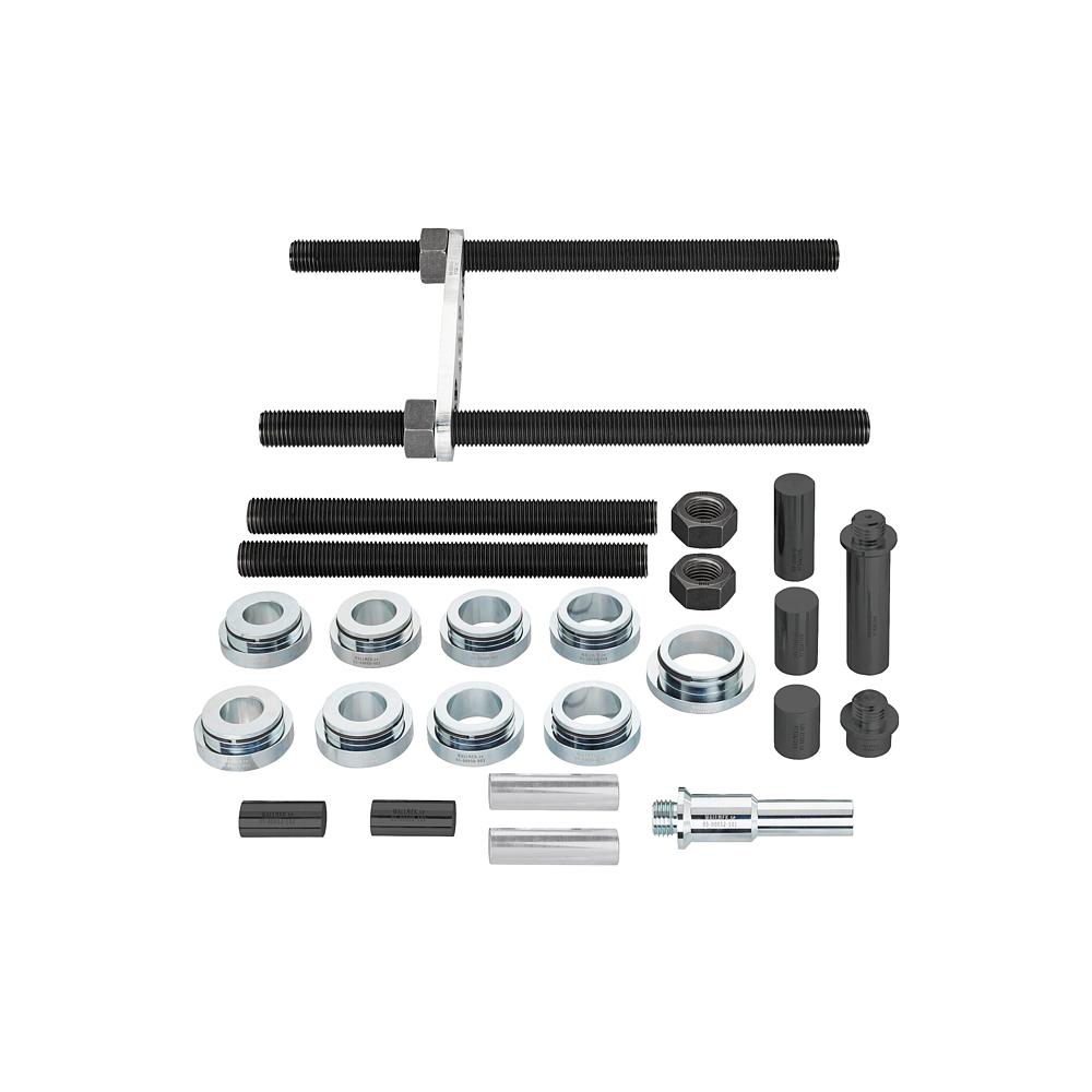 VIGOR Erweiterungssatz Bolzenpress Satz ∙ V8318-1N ∙ 28-teilig ∙ Počet ks n&aacute;řad&iacute;: 28