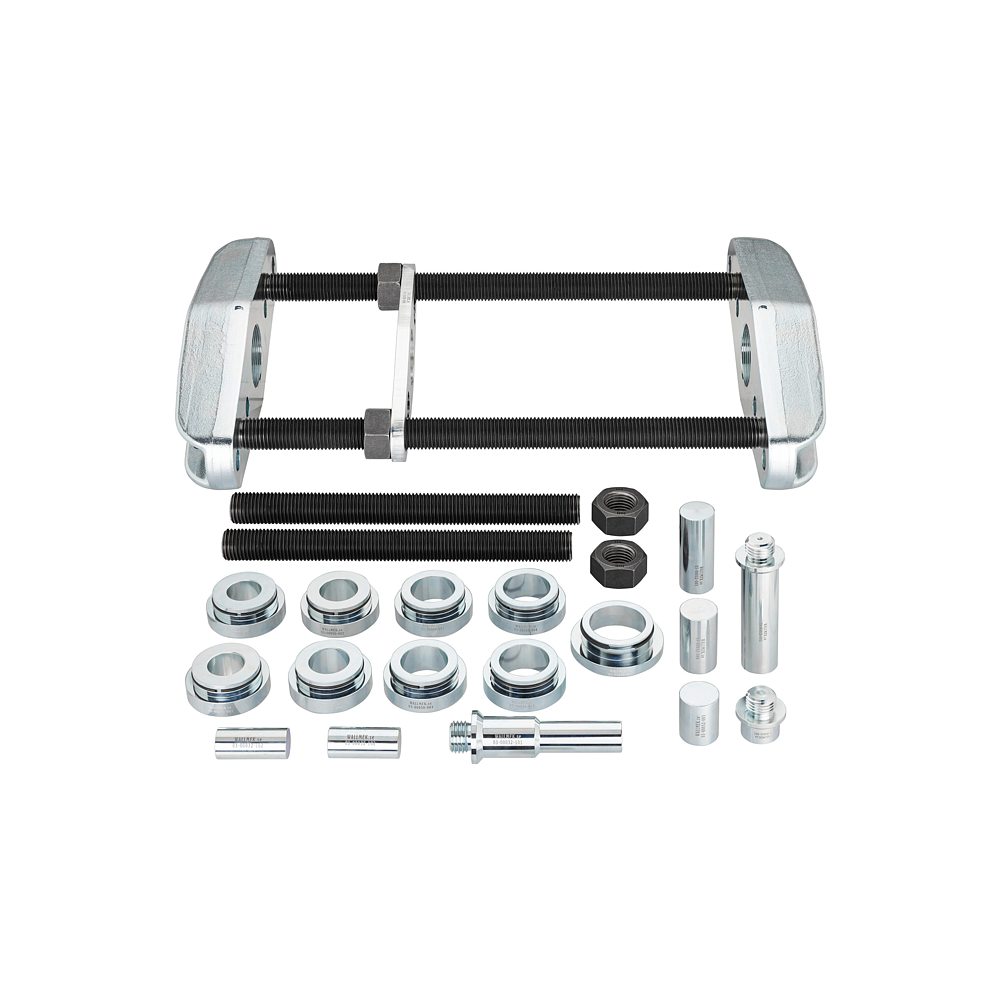 VIGOR Sada pro vylisování čepů ∙ pro pásové řetězy ∙ V8318 ∙ 24-dílný ∙ Počet ks nářadí: 24