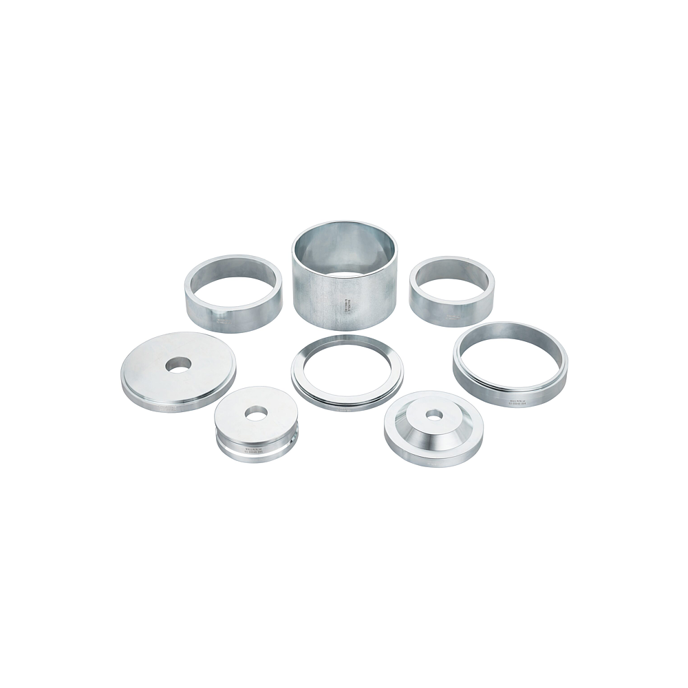 VIGOR Sada pouzder ∙ BPW a ROR ∙ V8320 ∙ 8-dílný ∙ Počet ks nářadí: 8