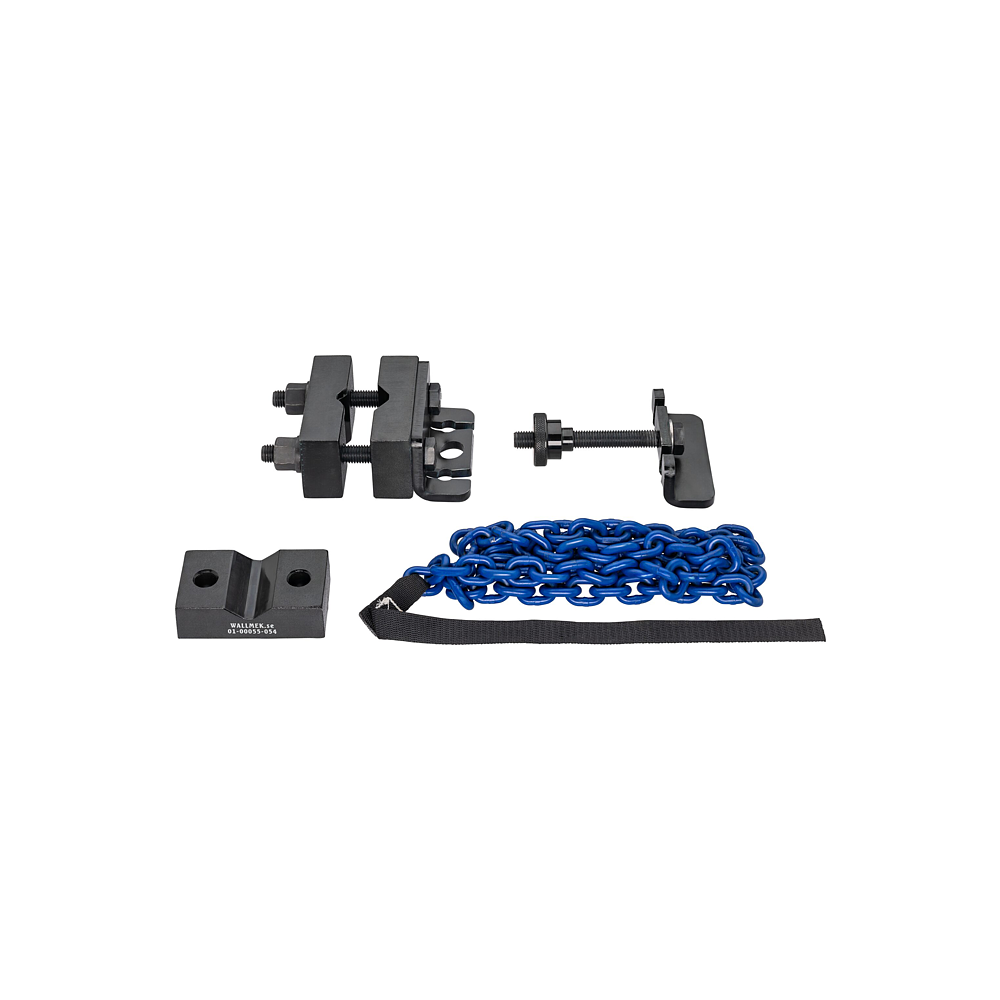 VIGOR Podpěra ∙ V8327-2 ∙ 4-dílný ∙ Počet ks nářadí: 4