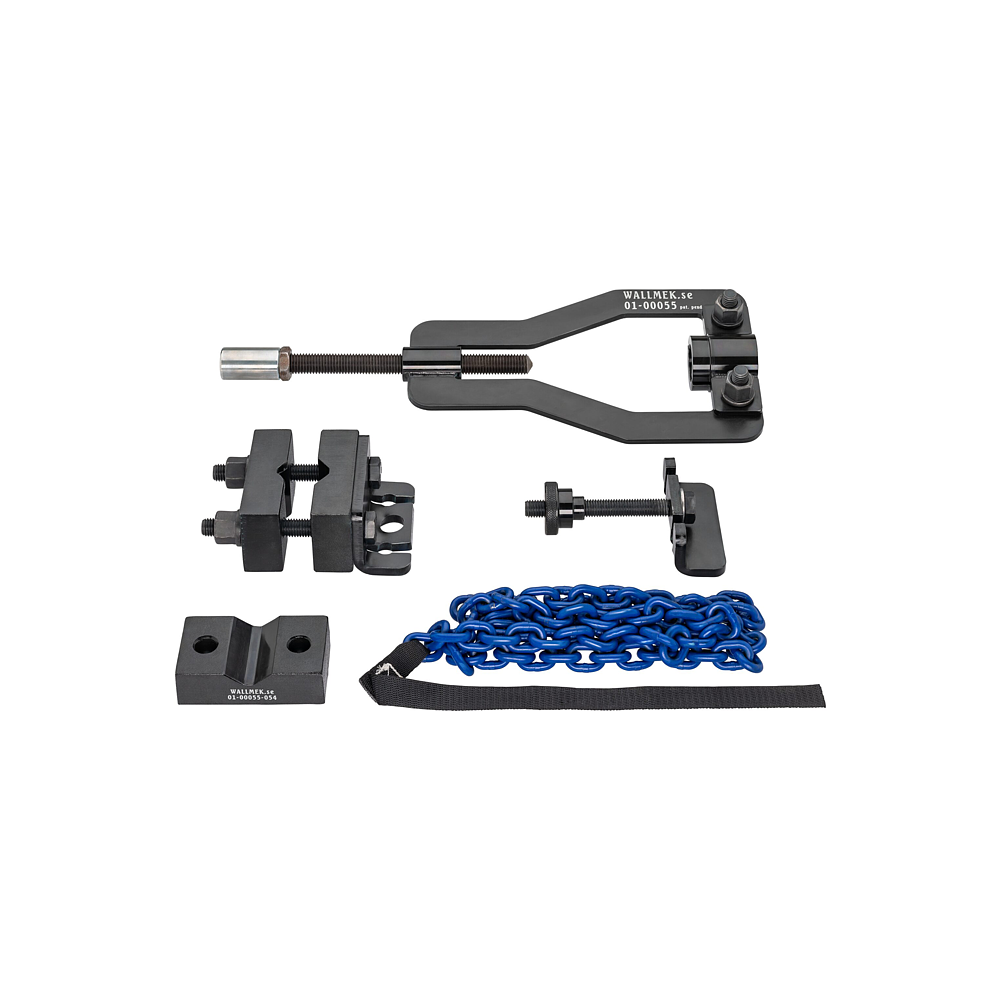 VIGOR Demontážní sada pro stejnoběžný kloub ∙ na straně kola ∙ V8327 ∙ 6-dílný ∙ Počet ks nářadí: 6