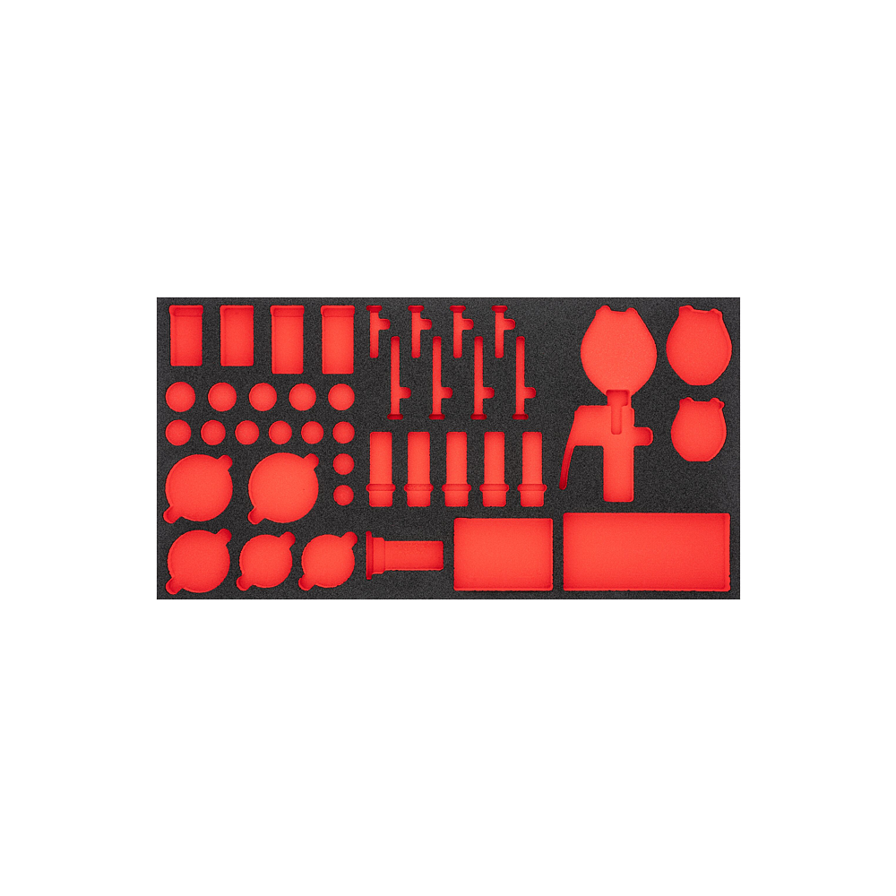 VIGOR Vložka ∙ prázdná ∙ rozšíření ∙ V8365-L ∙ d x š x v: 750 mm x 393 mm x 35 mm