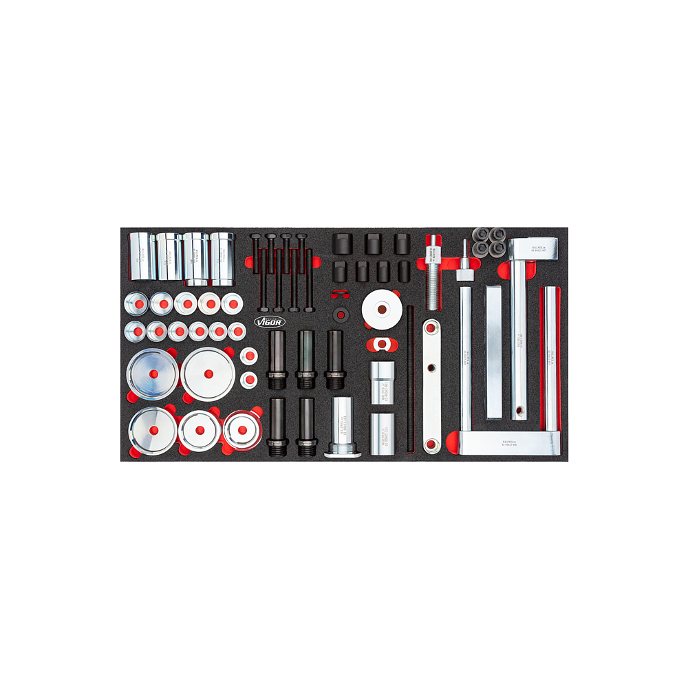 VIGOR Voz&iacute;k se speci&aacute;ln&iacute;m n&aacute;řad&iacute;m ∙ roz&scaron;&iacute;řen&iacute; ∙ V8366-XL ∙ d x &scaron; x v: 750 mm x 393 mm x 35 mm