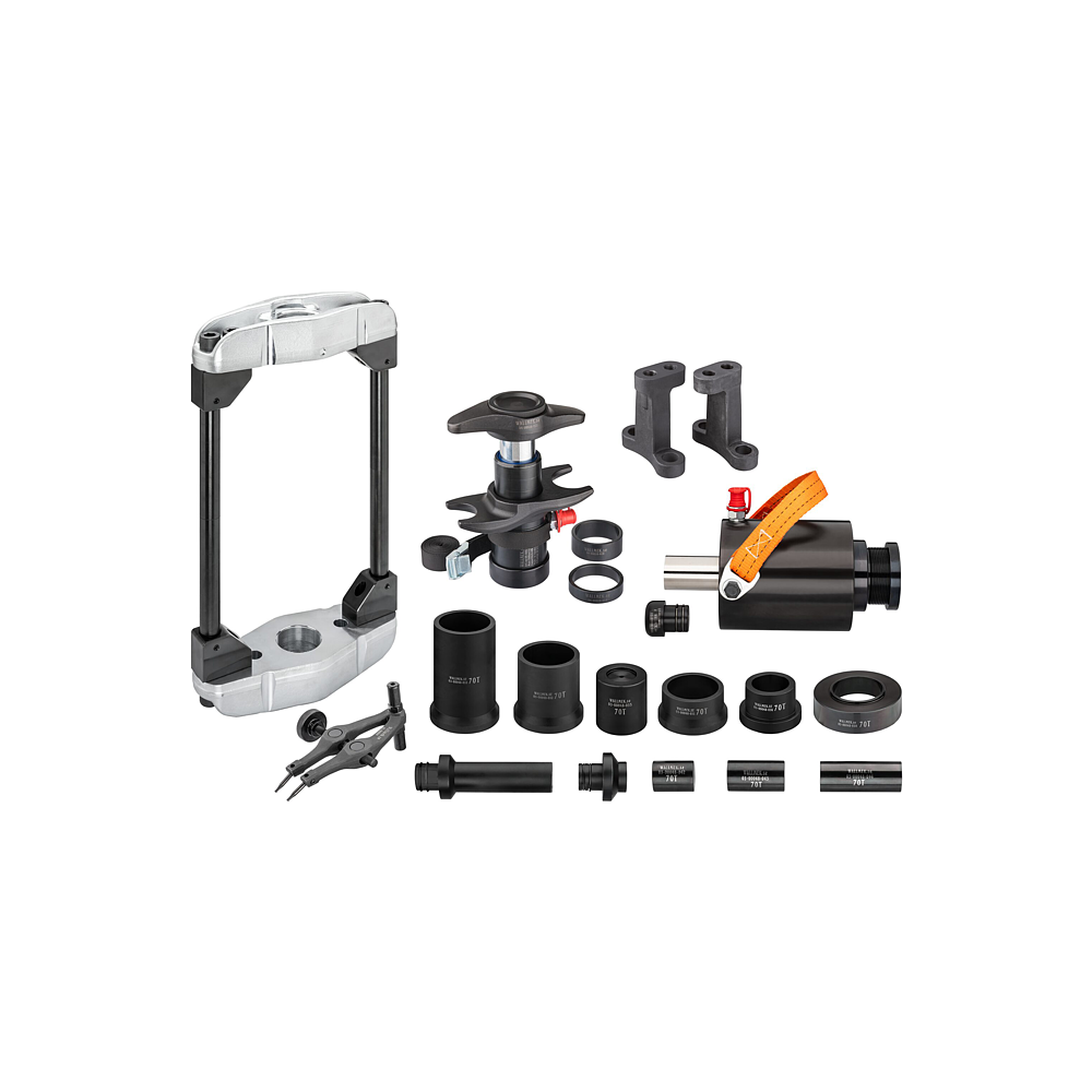 VIGOR Sada tlačn&eacute;ho n&aacute;řad&iacute; 70&nbsp;tun ∙ univerz&aacute;ln&iacute; ∙ V8721 ∙ 48-d&iacute;ln&yacute; ∙ Počet ks n&aacute;řad&iacute;: 48